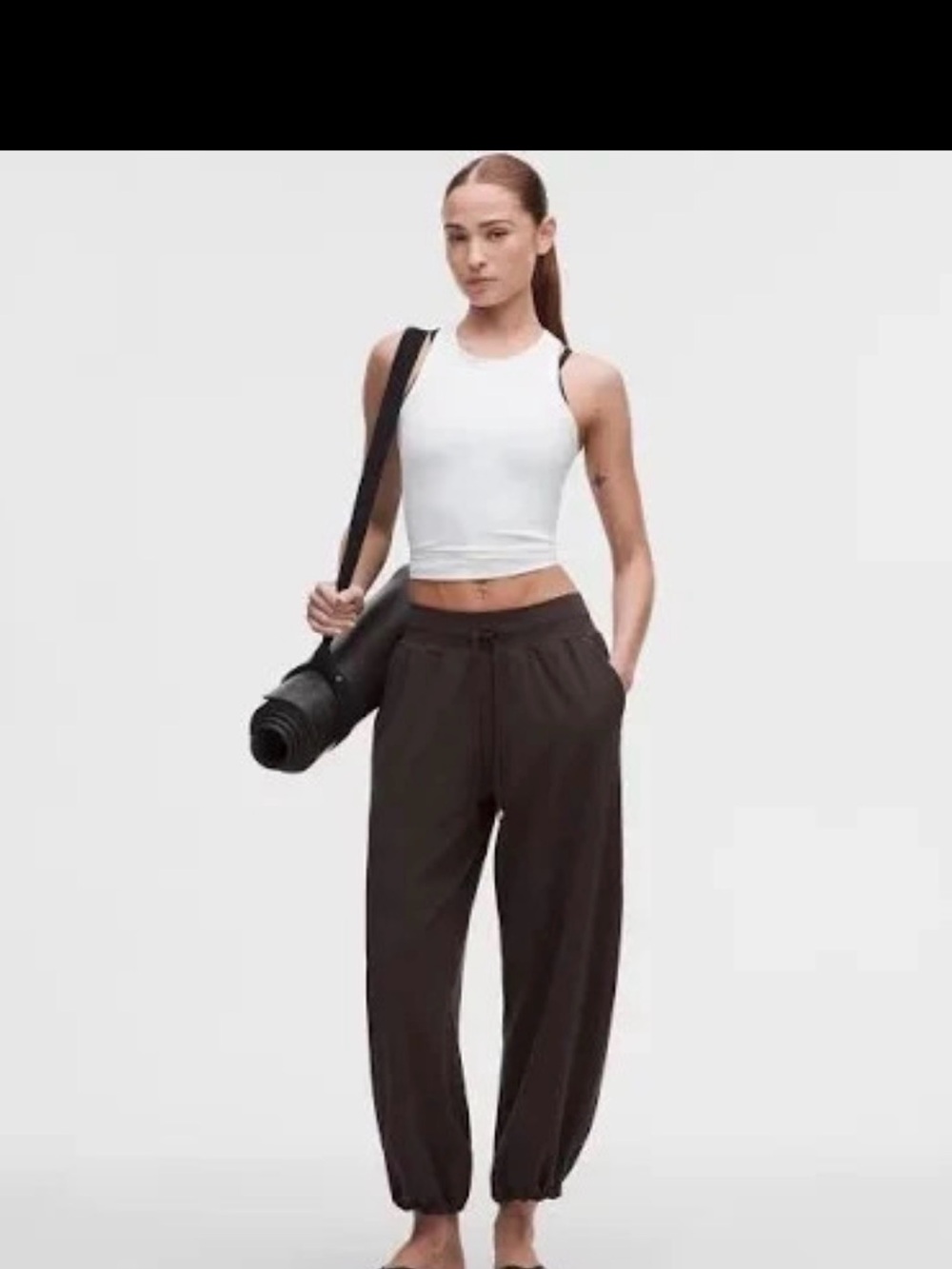 Lululemon Ready to Rulu joggers